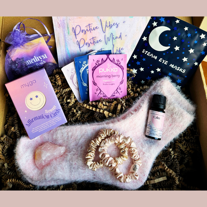 Tween/Teen Peace & Power Gift Box #5