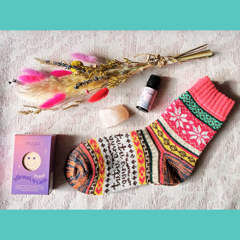 Tween/Teen Peace & Power Gift Box #2