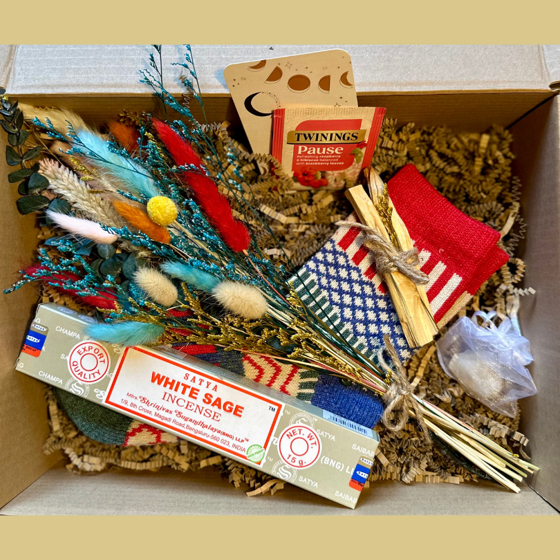 Dried Flower Wellbeing Box #27
