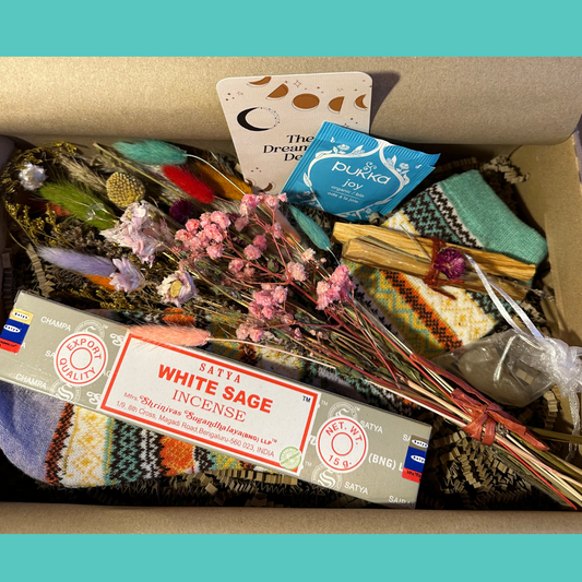 Dried Flower Wellbeing Box #7