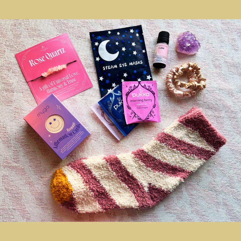 Tween/Teen Peace & Power Gift Box #3
