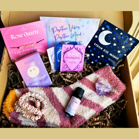Tween/Teen Peace & Power Gift Box #3