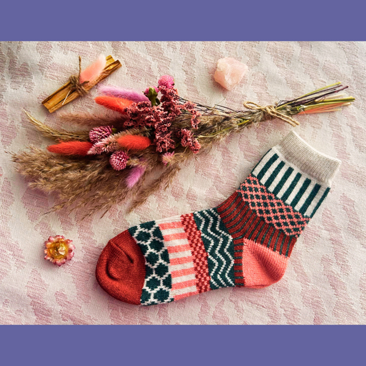 Dried Flower Wellbeing Box #32