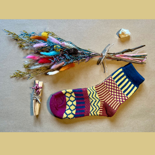 Dried Flower Wellbeing Box #16