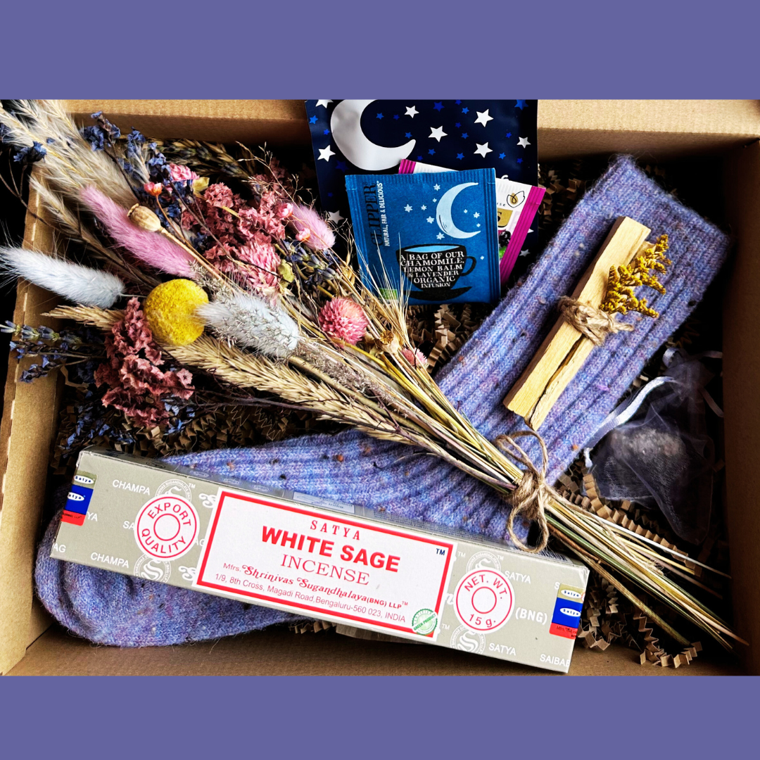 Dried Flower Wellbeing Box #40