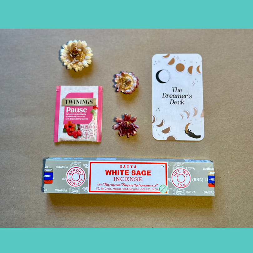 Dried Flower Wellbeing Box #30