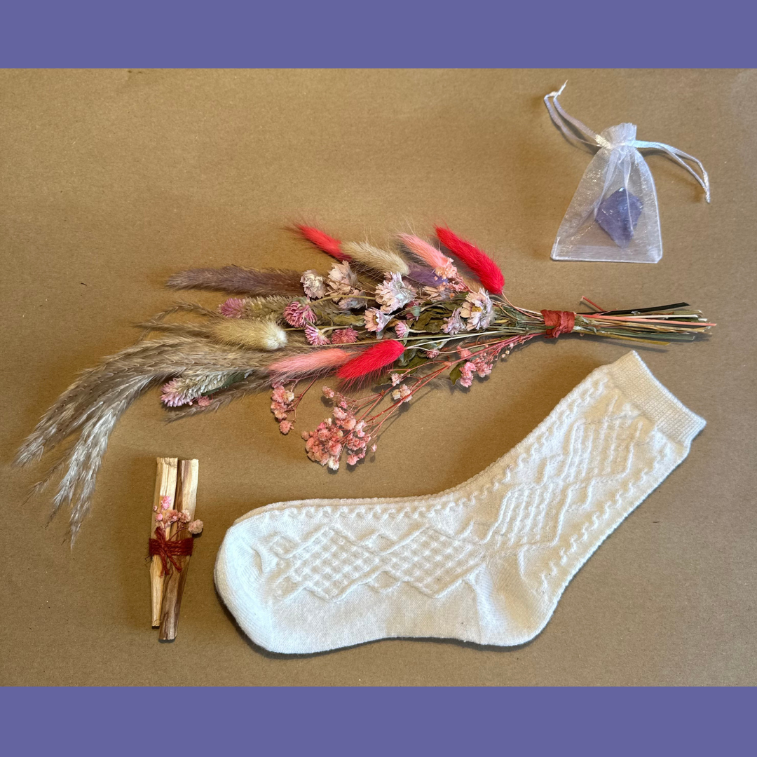 Dried Flower Wellbeing Box #6