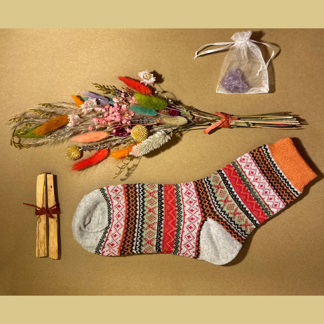 Dried Flower Wellbeing Box #12
