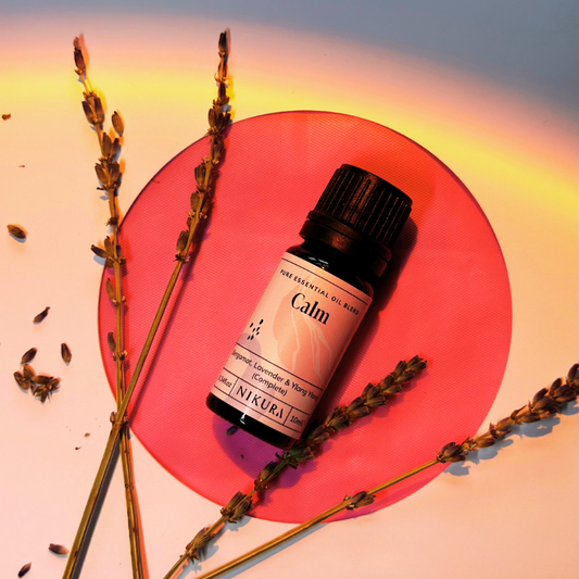Nikura Calming Essential Oil Blend