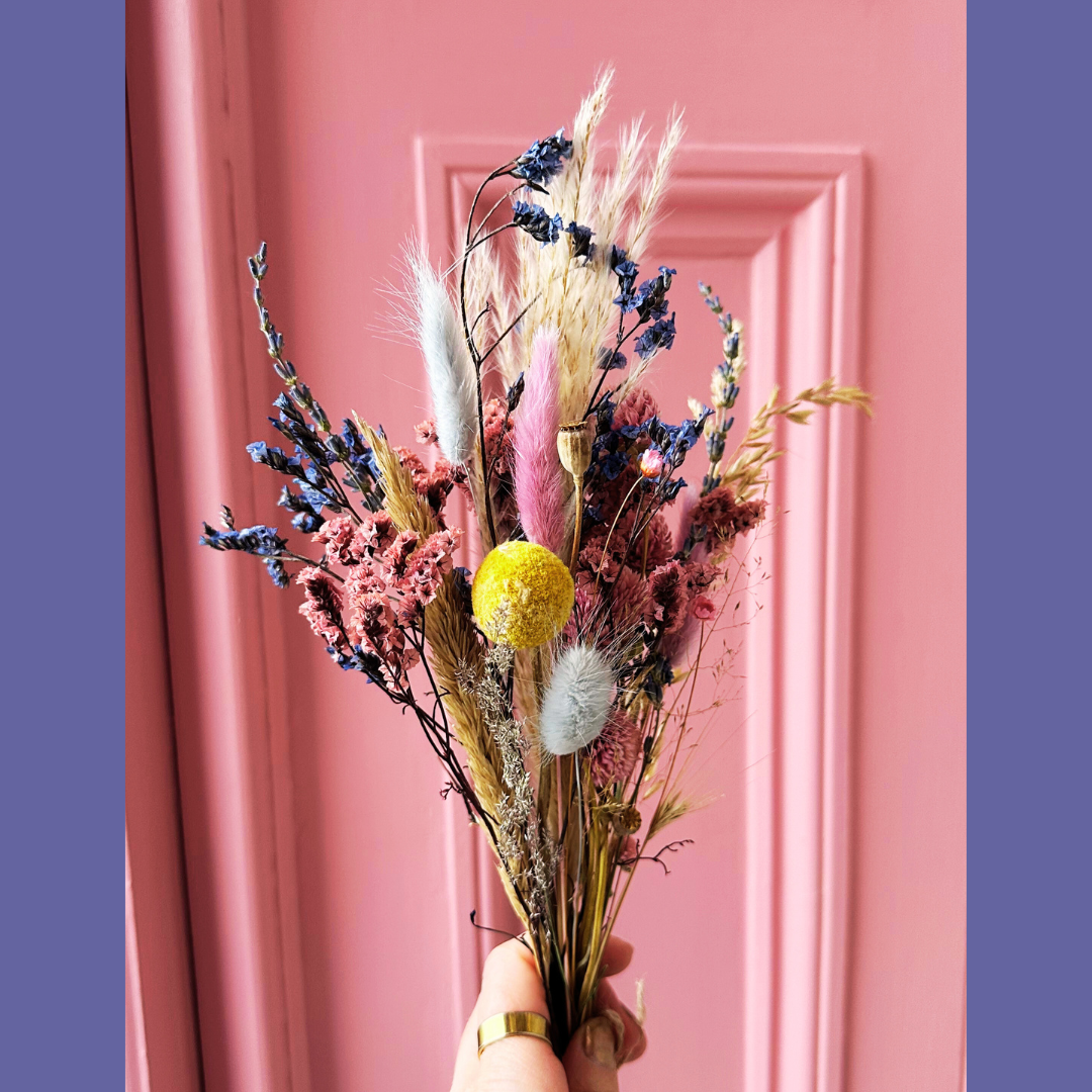 Dried Flower Wellbeing Box #40