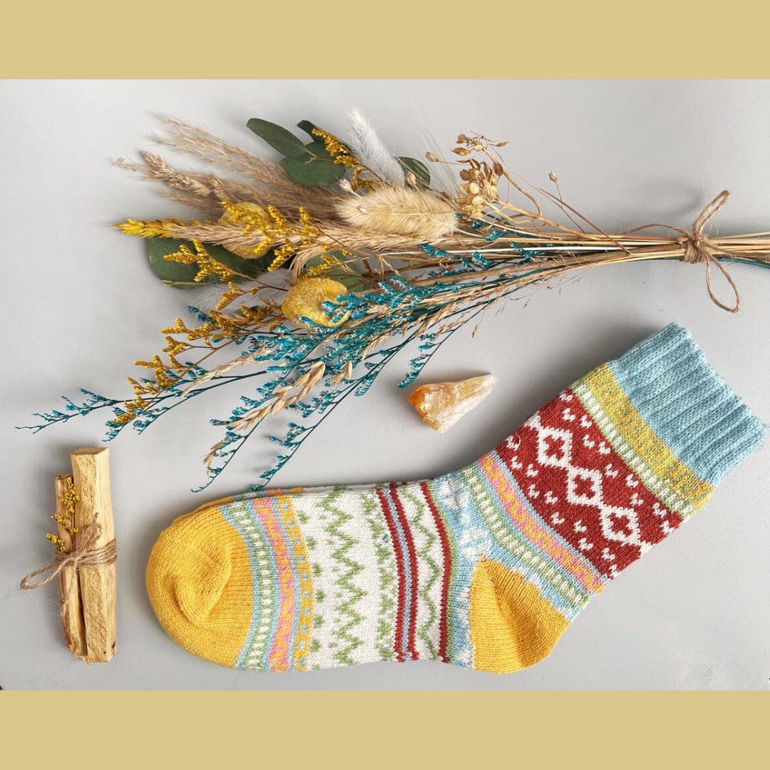 Dried Flower Wellbeing Box #34