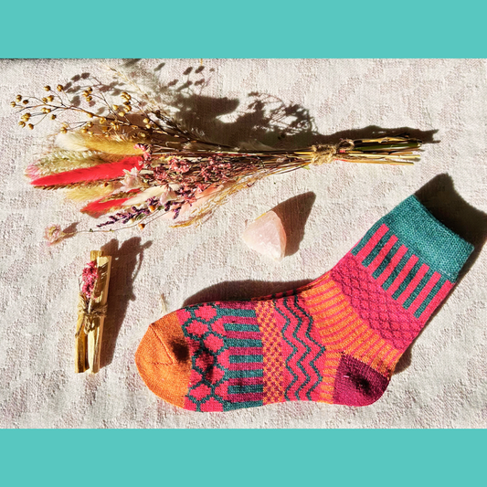 Dried Flower Wellbeing Box #23
