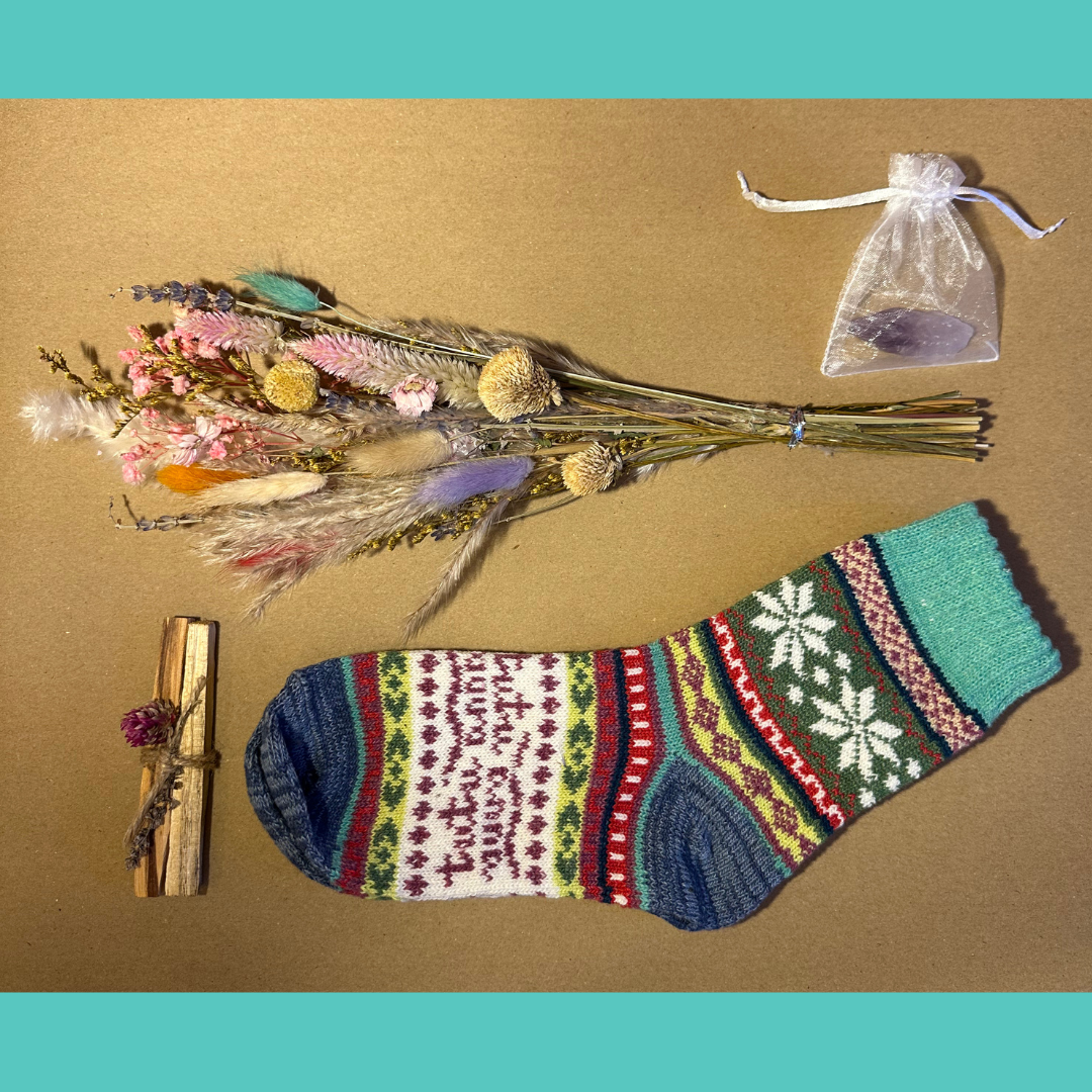 Dried Flower Wellbeing Box #13
