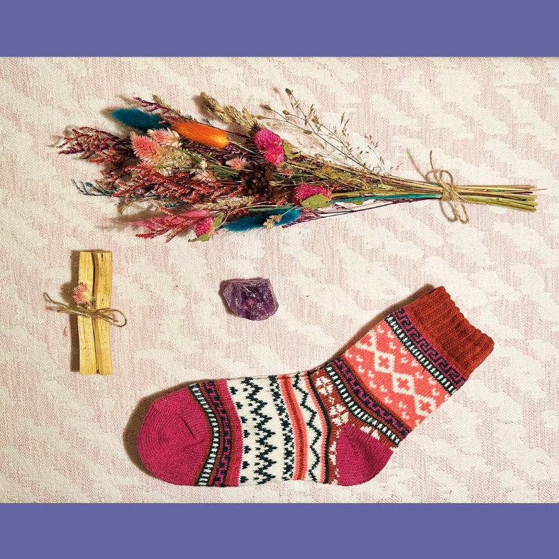 Dried Flower Wellbeing Box #42