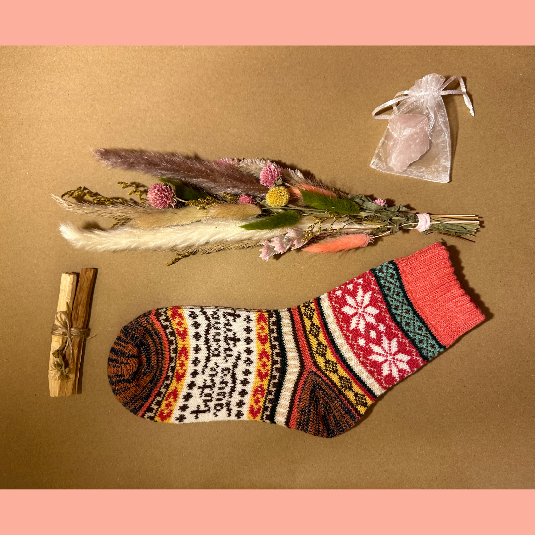Dried Flower Wellbeing Box #3