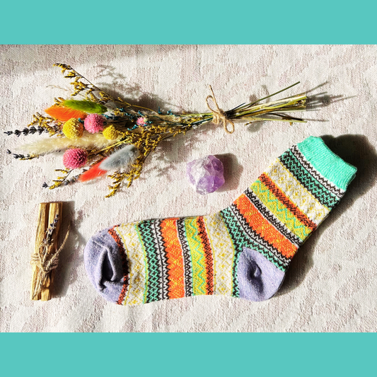 Dried Flower Wellbeing Box #30