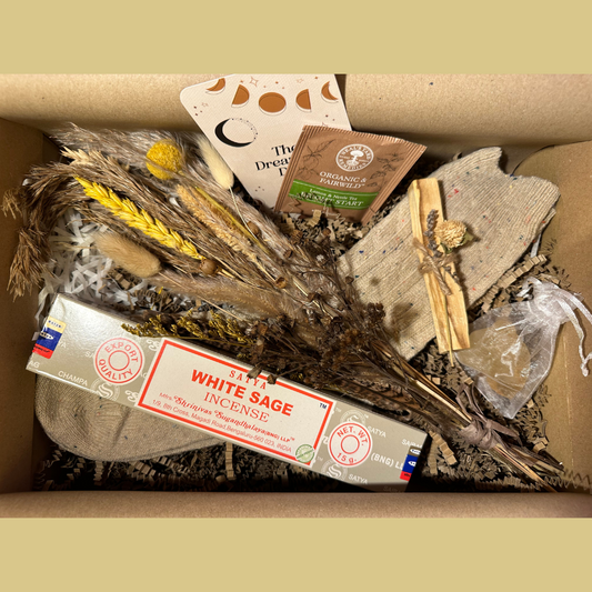 Dried Flower Wellbeing Box #2