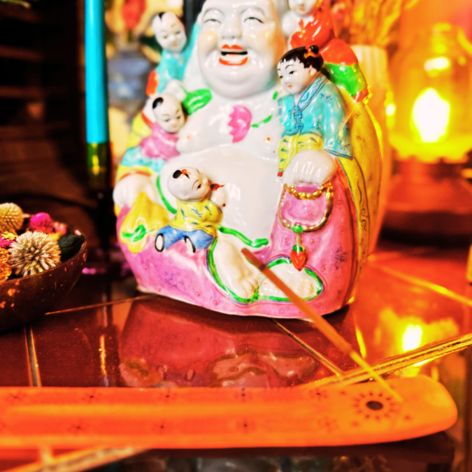 Handcrafted Incense Holders