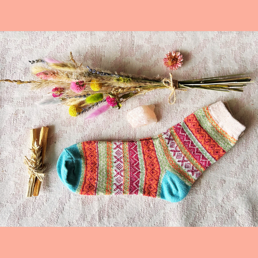 Dried Flower Wellbeing Box #31