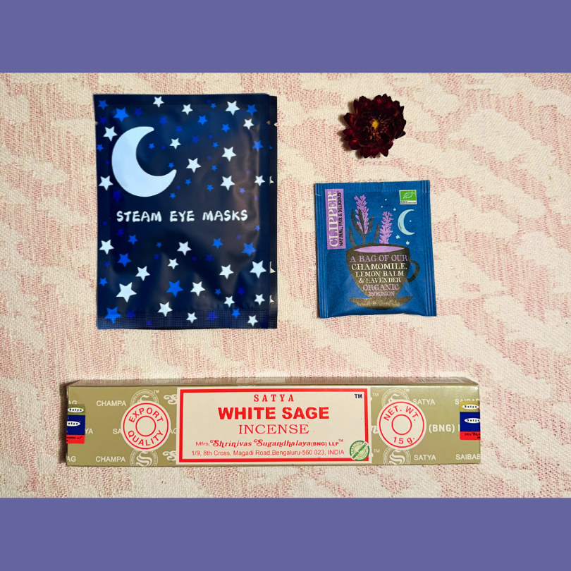 Dried Flower Wellbeing Box #42