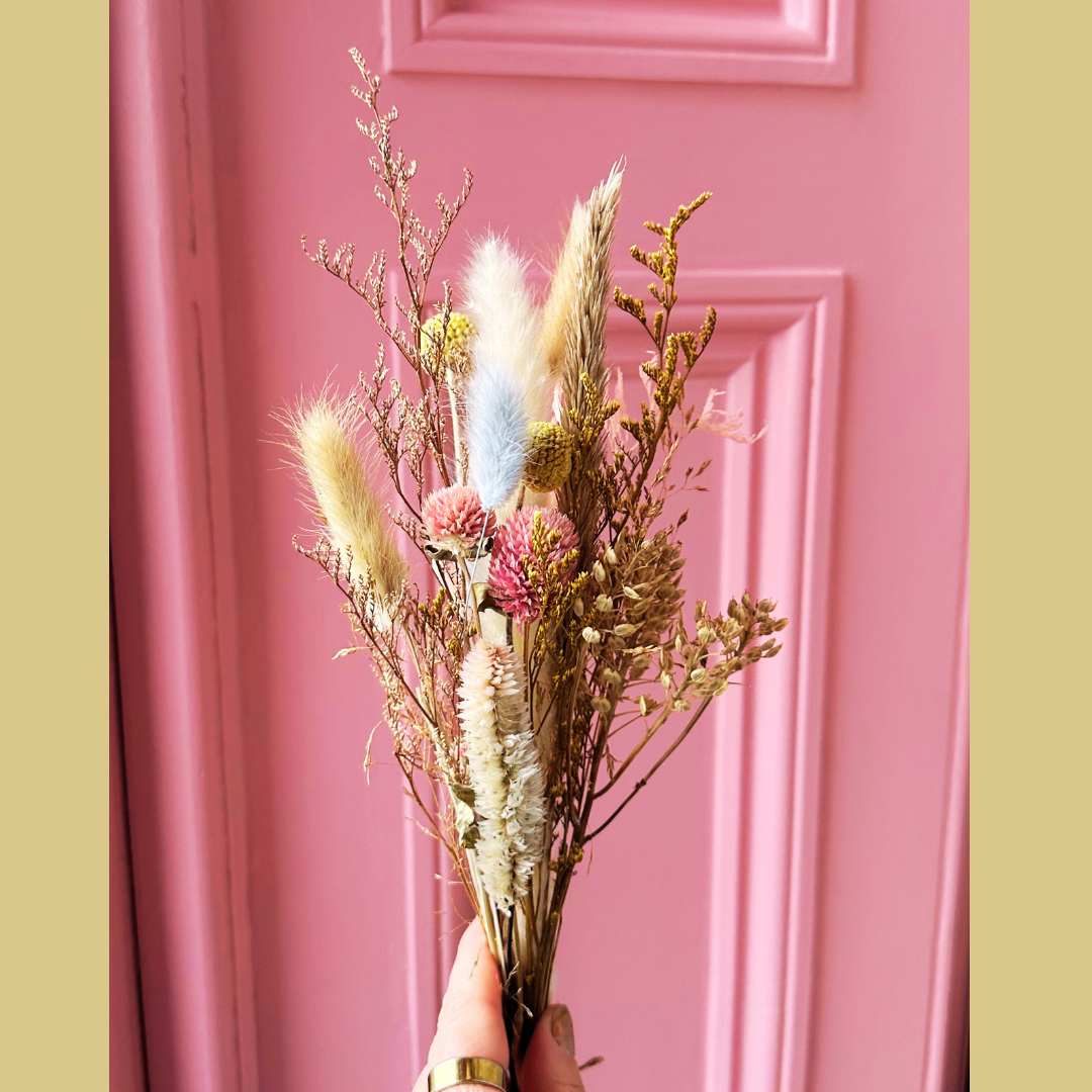 Dried Flower Wellbeing Box #39