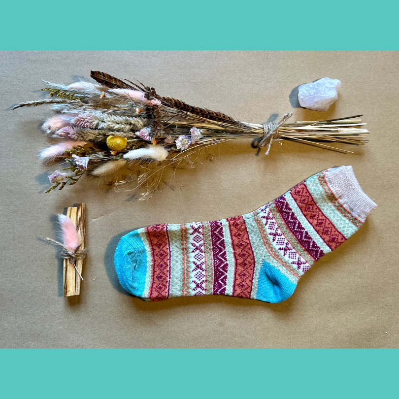 Dried Flower Wellbeing Box #18