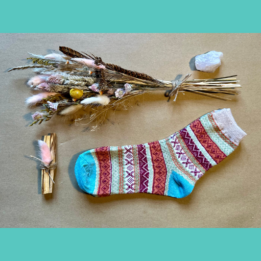 Dried Flower Wellbeing Box #18