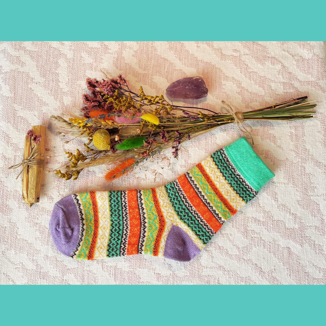 Dried Flower Wellbeing Box #38