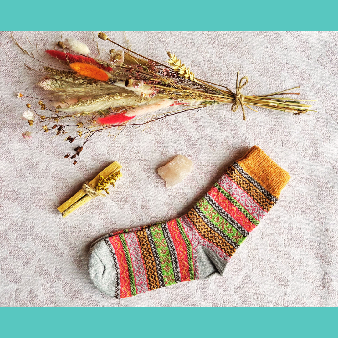 Dried Flower Wellbeing Box #41