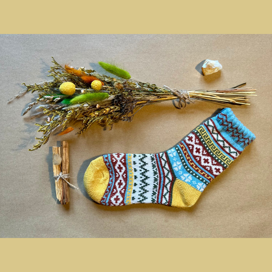 Dried Flower Wellbeing Box #19