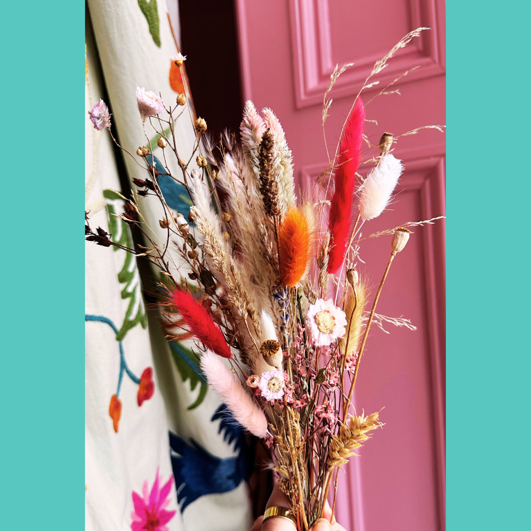 Dried Flower Wellbeing Box #41