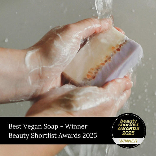Luxury Dook Soap - Lavender, Mandarin, Coriander & Cedar